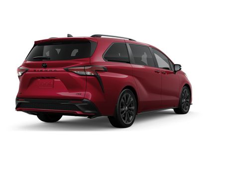 New 2026 Toyota Sienna XSE FWD image 44