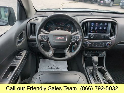 Used 2022 GMC Canyon AT4 w/ Trailering Package AWD/4WD image 15