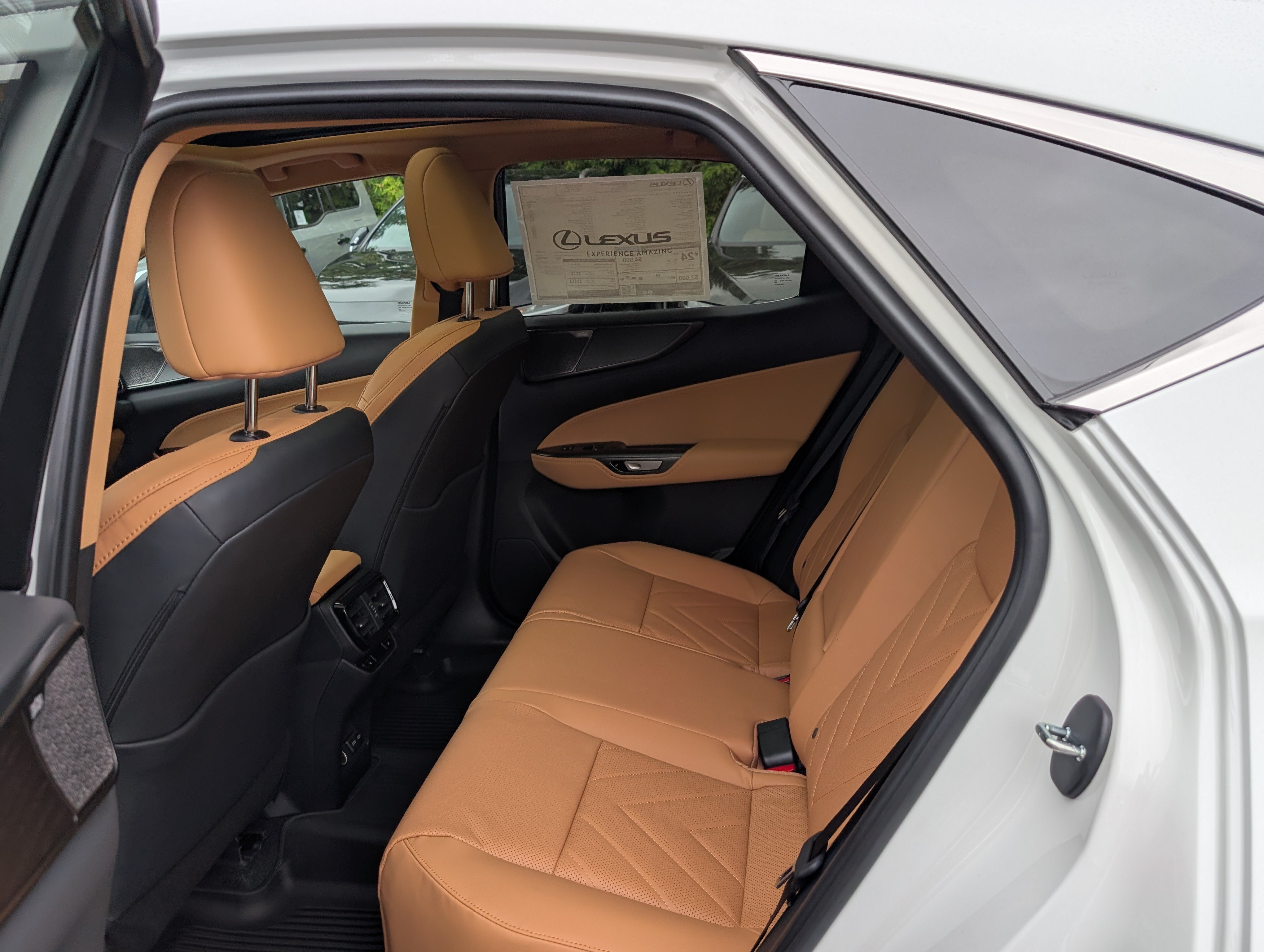 New 2026 Lexus NX 350 AWD w/ Luxury Package image 11