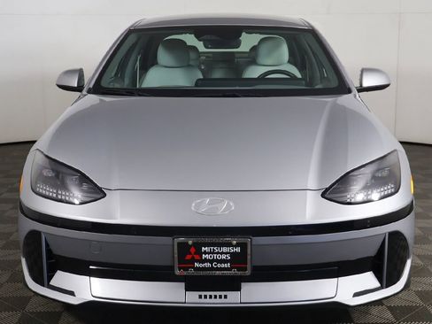 Used 2023 Hyundai Ioniq 6 SEL AWD/4WD image 11