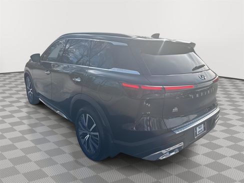 Used 2022 INFINITI QX60 Autograph w/ Cargo Package image 7