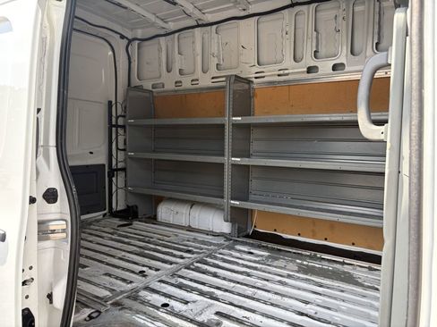 Used 2021 Nissan NV 2500 SV w/ Navigation Package image 8