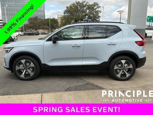 New 2026 Volvo XC40 B5 Plus w/ Protection Package Premier AWD/4WD image 8