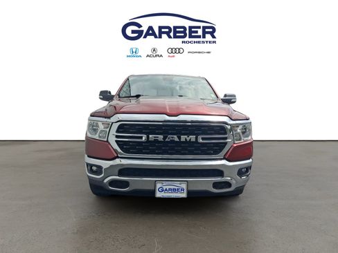 Used 2022 RAM 1500 Big Horn AWD/4WD image 6