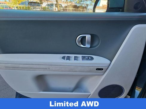 Certified 2024 Hyundai Ioniq 5 Limited AWD/4WD image 28