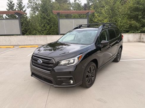 Used 2022 Subaru Ascent Onyx Edition AWD/4WD image 8