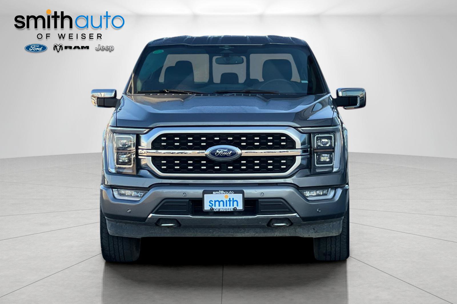 Used 2023 Ford F150 Platinum AWD/4WD image 10