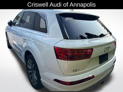 Used 2019 Audi Q7 2.0T Premium Plus w/ Premium Plus Package AWD/4WD image 3