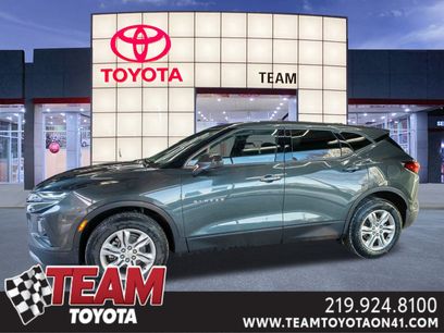 Used 2019 Chevrolet Blazer LT