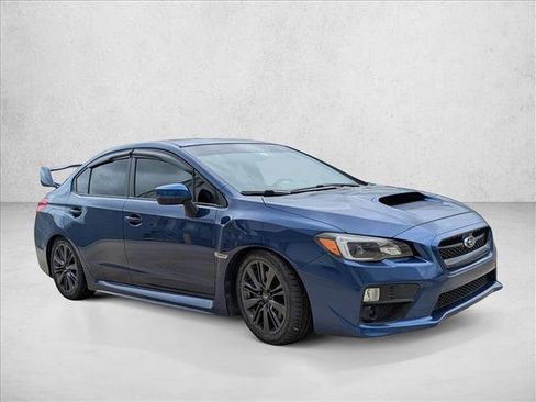 Used 2015 Subaru WRX image 3