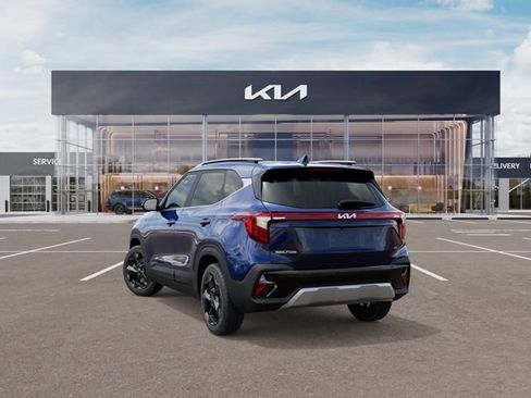 New 2026 Kia Seltos EX AWD/4WD image 4