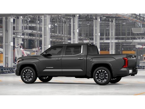 New 2026 Toyota Tundra Limited RWD image 5