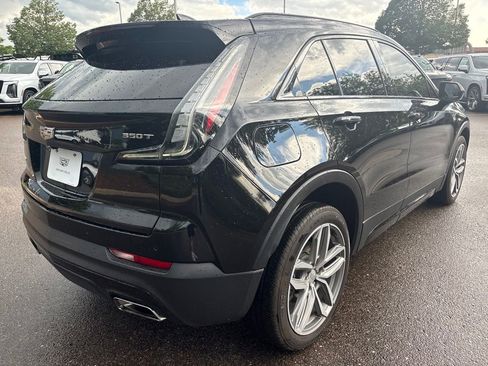Used 2020 Cadillac XT4 Sport w/ Cold Weather Package AWD/4WD image 5