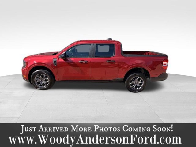 Used 2025 Ford Maverick XLT w/ XLT Luxury Package AWD/4WD image 4
