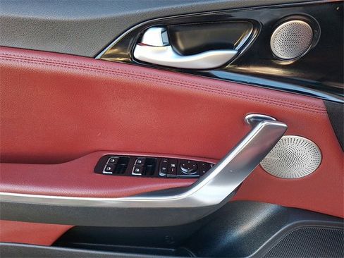 Certified 2022 Kia Stinger GT-Line w/ Sun & Sound Package image 11