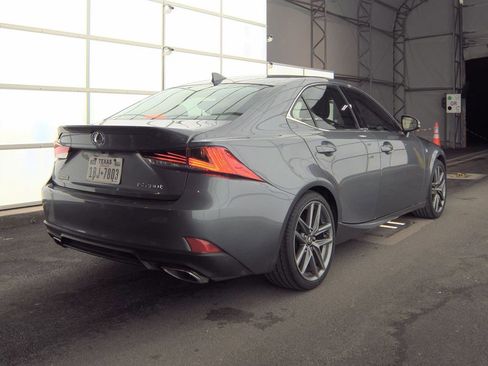 Used 2017 Lexus IS 200t F Sport w/ F Sport Package image 2