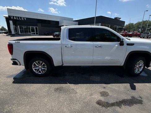 Used 2020 GMC Sierra 1500 SLT w/ SLT Premium Plus Package AWD/4WD image 13