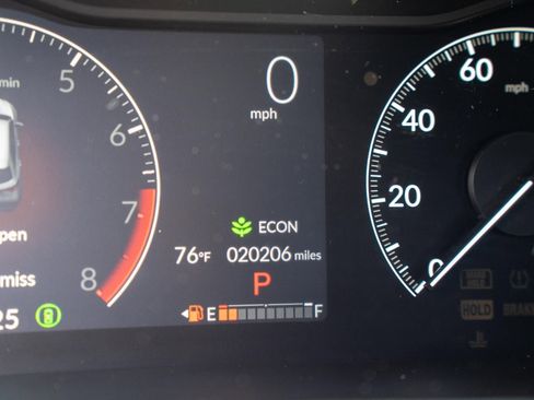 Certified 2023 Honda HR-V Sport image 34