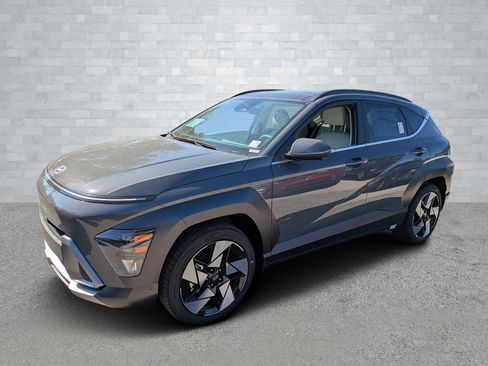 New 2026 Hyundai Kona Limited image 9