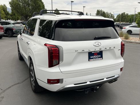 Used 2021 Hyundai Palisade Calligraphy AWD/4WD image 10