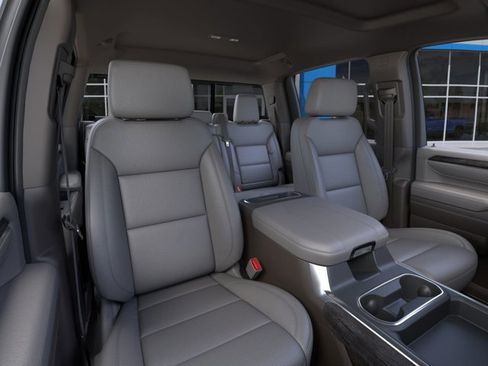 New 2026 Chevrolet Silverado 2500 LTZ image 16