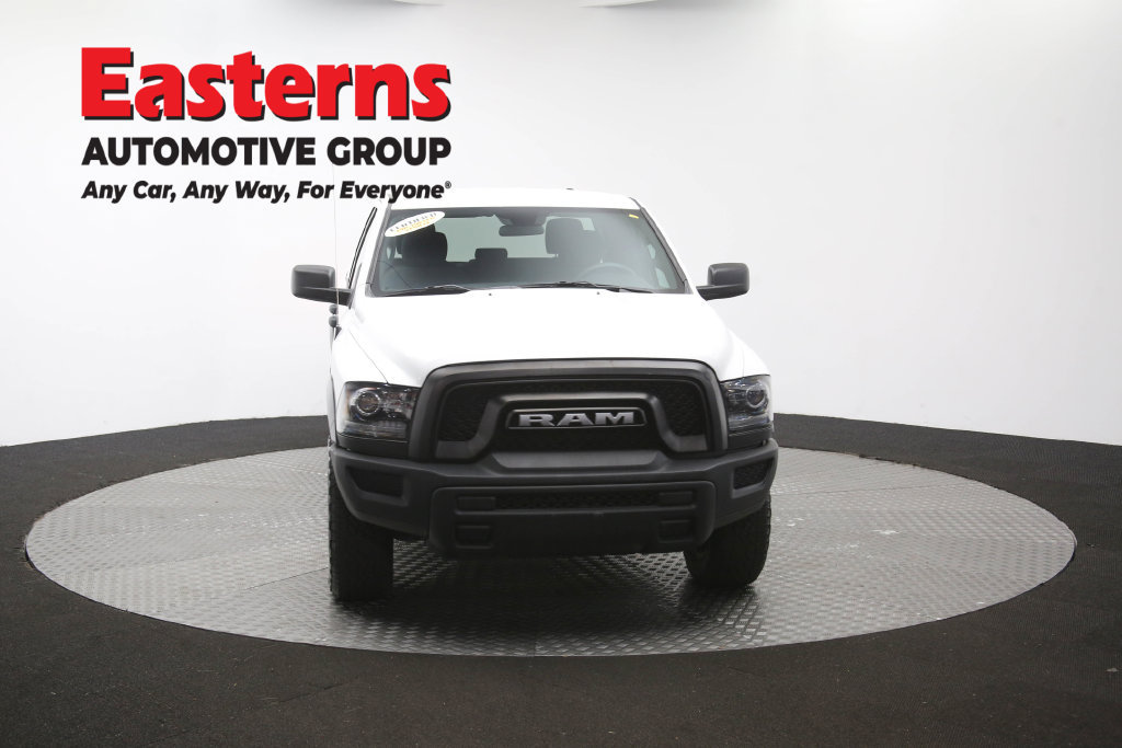 Used 2022 RAM 1500 Warlock AWD/4WD image 54