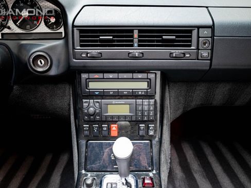Used 2002 Mercedes-Benz SL 500 Silver Arrow image 91