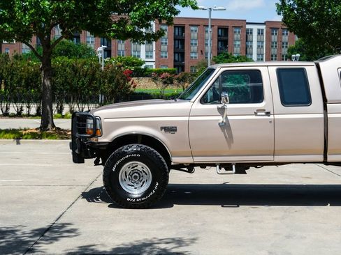 Used 1996 Ford F250 4x4 SuperCab image 11