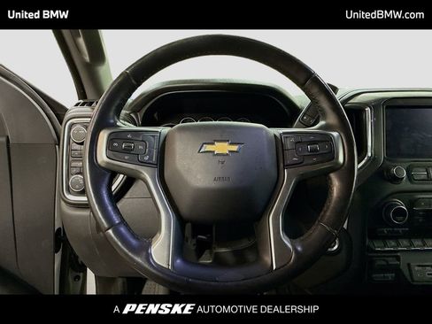 Used 2020 Chevrolet Silverado 1500 LT w/ All-Star Edition AWD/4WD image 6