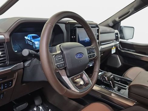 Certified 2026 Ford F150 King Ranch w/ Equipment Group 601A High AWD/4WD image 14