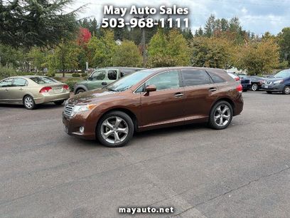 Used 2011 Toyota Venza AWD
