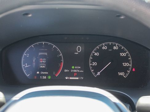 Certified 2025 Honda HR-V LX image 23