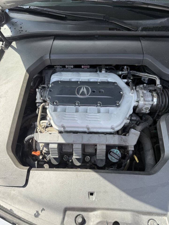 Used 2012 Acura TL w/ Technology Package AWD/4WD image 16