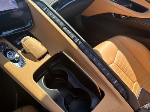 Used 2023 Chevrolet Corvette Stingray Preferred Conv w/ Stealth Interior Trim Package RWD image 52