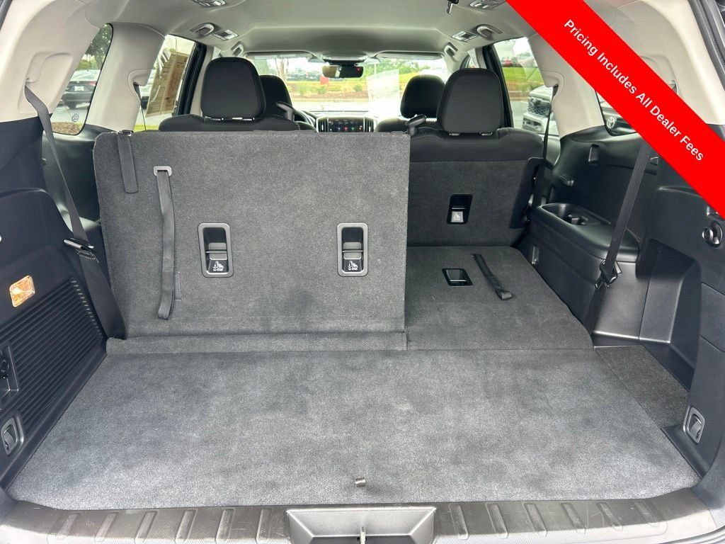 Used 2024 Subaru Ascent Premium w/ Convenience Package AWD/4WD image 15