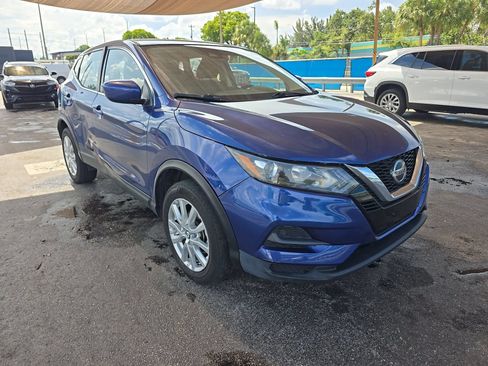Used 2022 Nissan Rogue Sport S AWD/4WD image 4