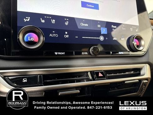 New 2026 Lexus RX 350 Premium AWD/4WD image 8