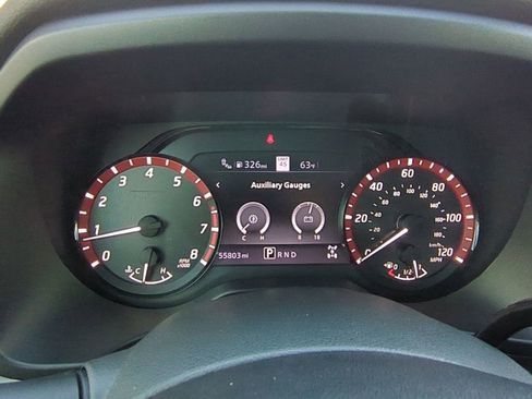 Used 2020 Nissan Titan PRO-4X w/ Pro-4x Utility Package image 27