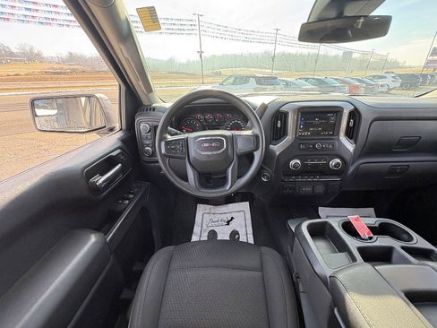 Used 2023 GMC Sierra 1500 Pro w/ Pro Value Package AWD/4WD image 22