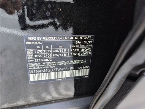 Certified 2026 Mercedes-Benz GLB 250 image 18