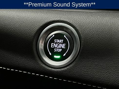 Used 2022 Cadillac Escalade Premium Luxury w/ LPO, Illumination Package image 15