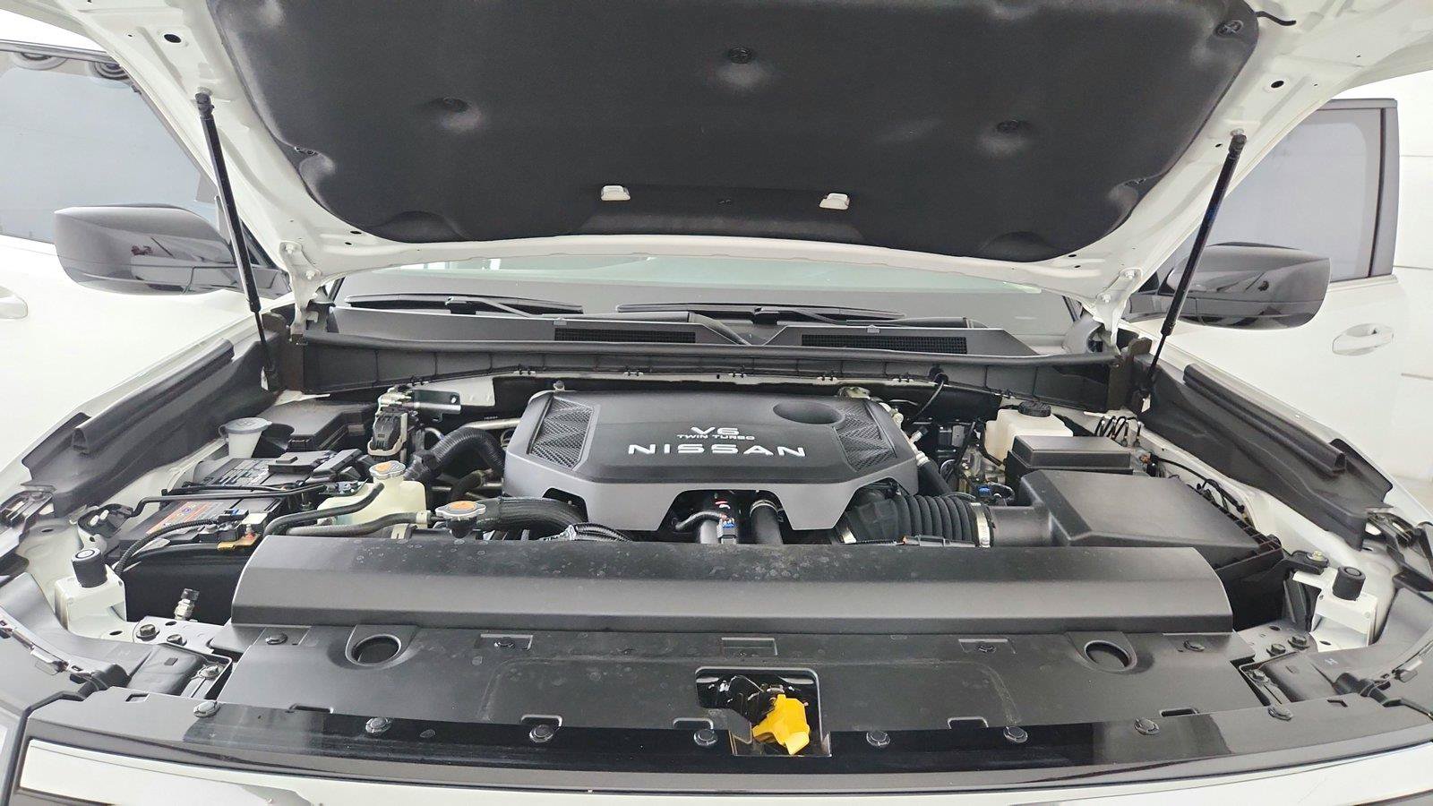 Used 2026 Nissan Armada SV AWD/4WD image 39