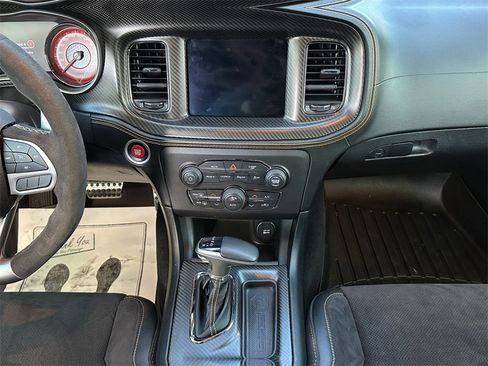 Used 2023 Dodge Charger SRT Hellcat image 16