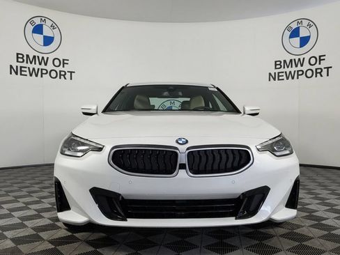 New 2026 BMW 230i Coupe w/ Convenience Package RWD image 4