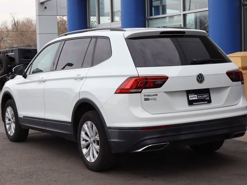 Used 2019 Volkswagen Tiguan S w/ Driver Assistance Package image 3