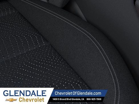 New 2026 Chevrolet Equinox EV LT FWD image 21