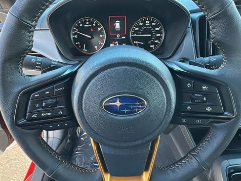 New 2026 Subaru Crosstrek 2.5i Wilderness w/ Crosstrek Mirror Package AWD/4WD image 35