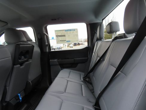 New 2026 Ford F250 XL w/ Snow Plow Prep Package image 16