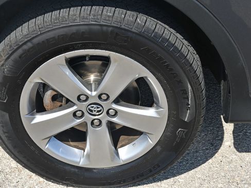 Used 2015 Toyota RAV4 XLE AWD/4WD image 29