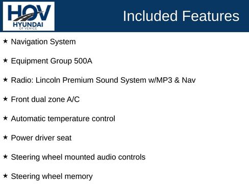 Used 2019 Lincoln MKZ Reserve image 5